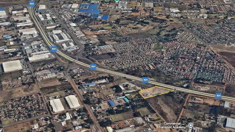 274/6 Rockwood Street - Vacant land